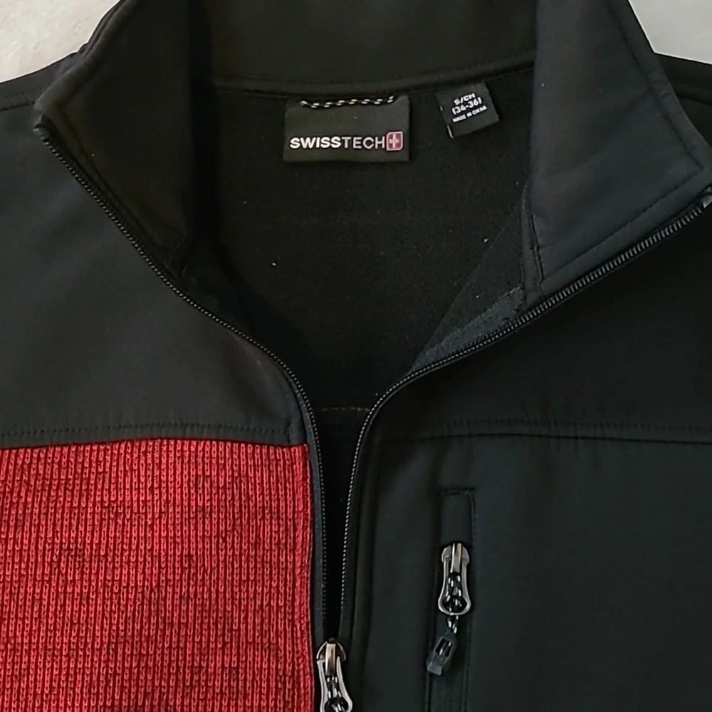 Swiss Tech Jacket - Picture 2 of 3